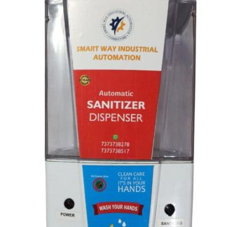automatic hand sanitizer